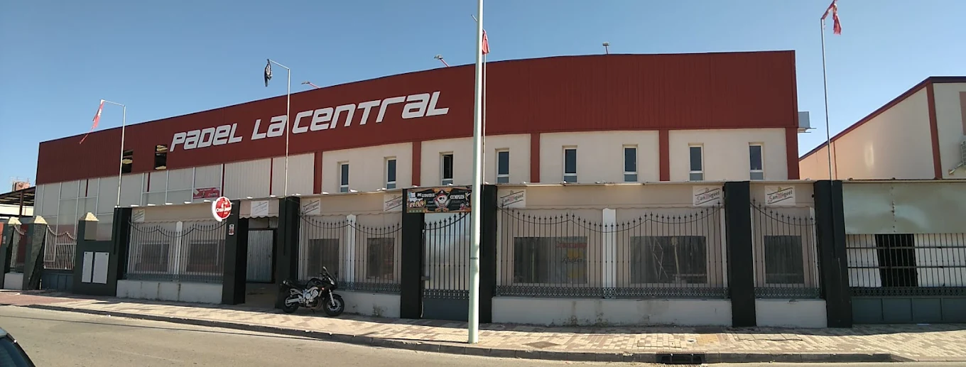 La Central portada