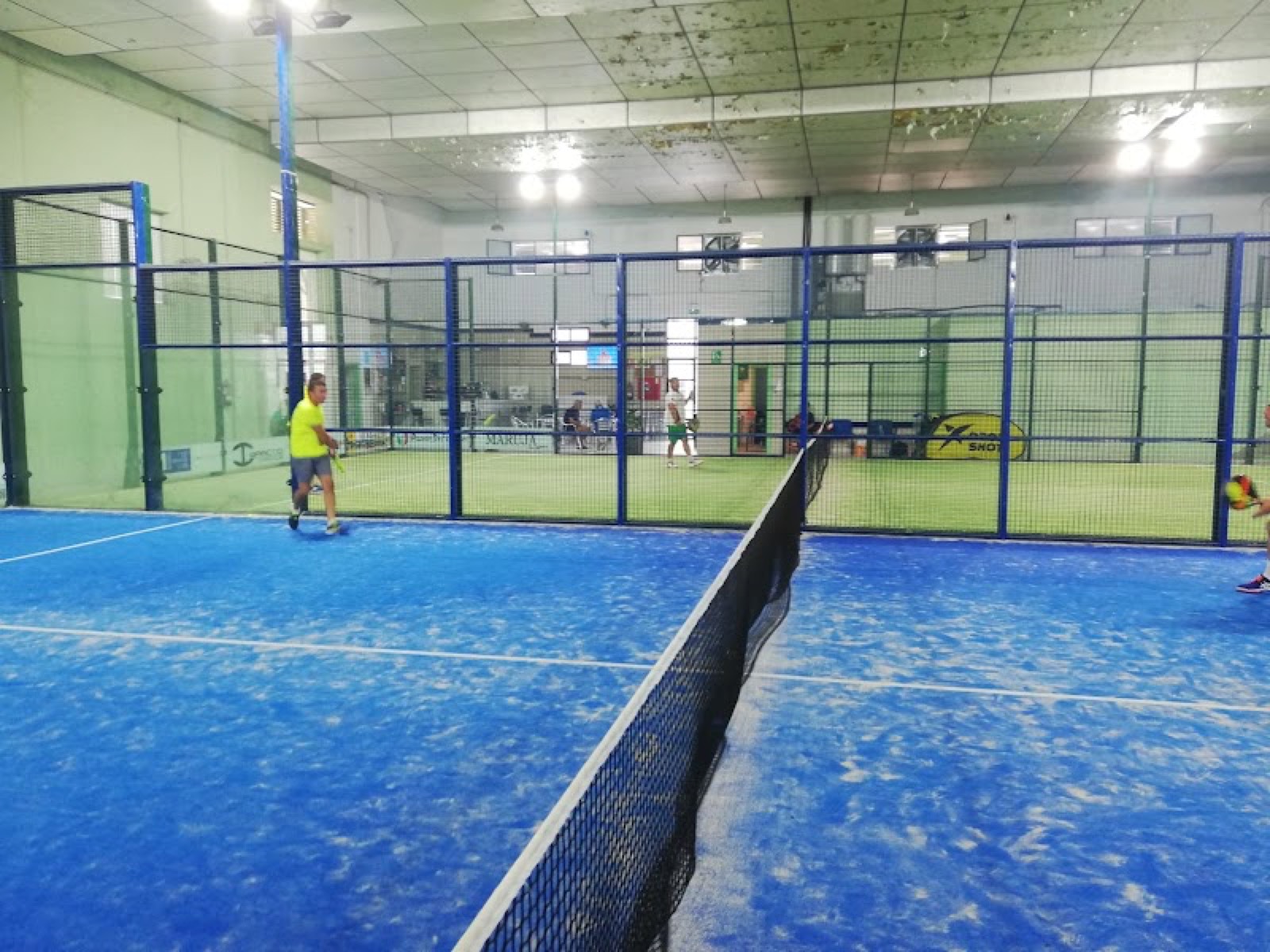 Padel Manzanilla Maruja portada